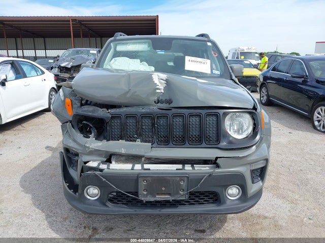 44809847 :رقم المزاد ، ZACNJBBB1LPL32134 vin ، 2020 Jeep Renegade Altitude 4x4 مزاد بيع