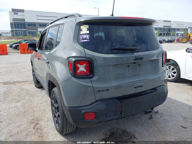 44809847 :رقم المزاد ، ZACNJBBB1LPL32134 vin ، 2020 Jeep Renegade Altitude 4x4 مزاد بيع