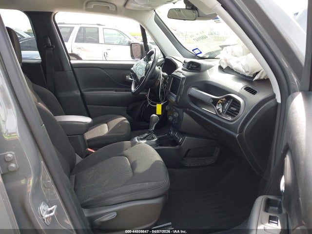 44809847 :رقم المزاد ، ZACNJBBB1LPL32134 vin ، 2020 Jeep Renegade Altitude 4x4 مزاد بيع