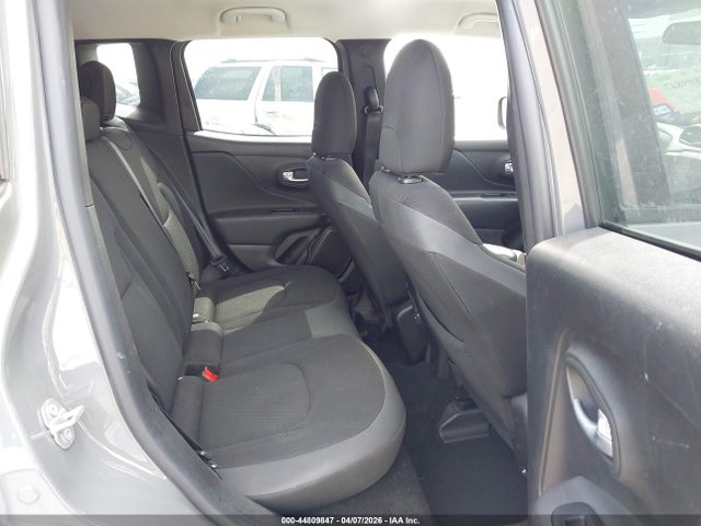 44809847 :رقم المزاد ، ZACNJBBB1LPL32134 vin ، 2020 Jeep Renegade Altitude 4x4 مزاد بيع