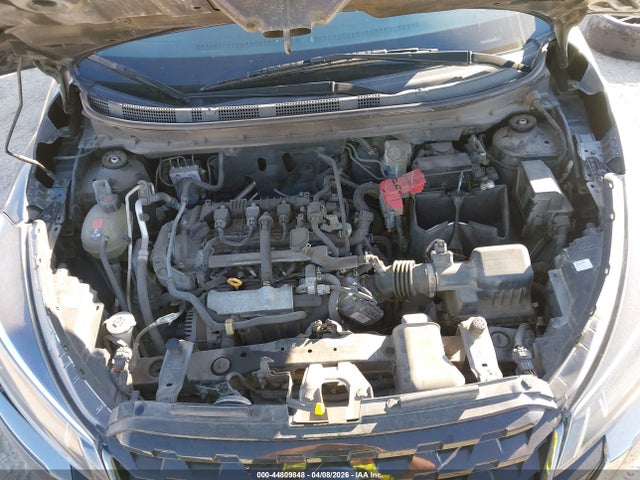 Nissan Kicks Sr Xtronic Cvt 2021 3N1CP5DV3ML541955 Image 10