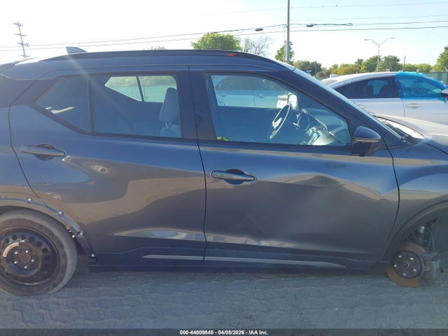 Nissan Kicks Sr Xtronic Cvt 2021 3N1CP5DV3ML541955 Image 14