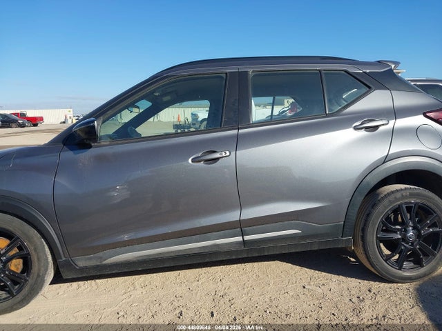 Nissan Kicks Sr Xtronic Cvt 2021 3N1CP5DV3ML541955 Image 15
