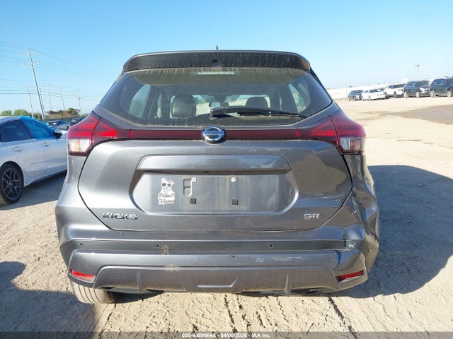 Nissan Kicks Sr Xtronic Cvt 2021 3N1CP5DV3ML541955 Image 17