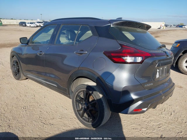 Nissan Kicks Sr Xtronic Cvt 2021 3N1CP5DV3ML541955 Image 3