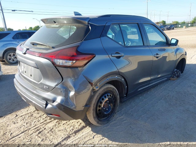 Nissan Kicks Sr Xtronic Cvt 2021 3N1CP5DV3ML541955 Image 4