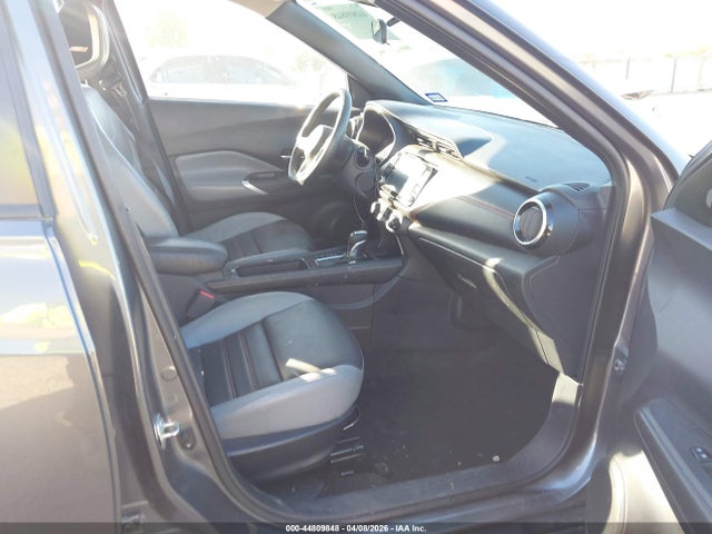 Nissan Kicks Sr Xtronic Cvt 2021 3N1CP5DV3ML541955 Image 5