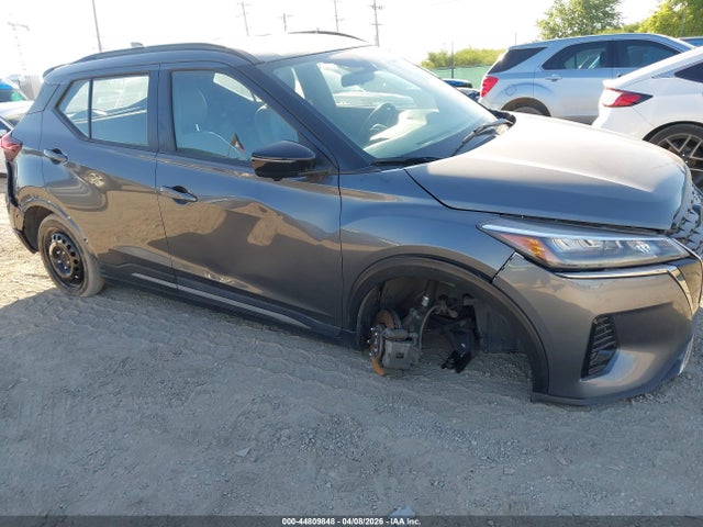 Nissan Kicks Sr Xtronic Cvt 2021 3N1CP5DV3ML541955 Image 6