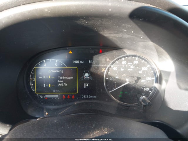 Nissan Kicks Sr Xtronic Cvt 2021 3N1CP5DV3ML541955 Image 7
