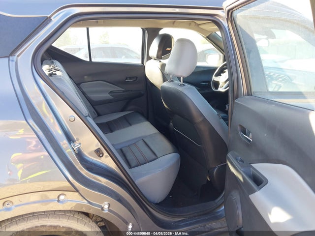Nissan Kicks Sr Xtronic Cvt 2021 3N1CP5DV3ML541955 Image 8
