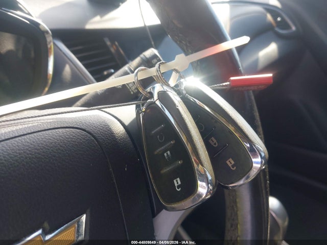Aukcja sprzedaży 2019 Chevrolet Trax Lt, vin: KL7CJLSB9KB954826, numer aukcji: 44809849