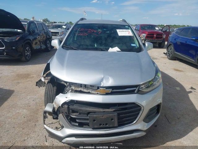 Aukcja sprzedaży 2019 Chevrolet Trax Lt, vin: KL7CJLSB9KB954826, numer aukcji: 44809849