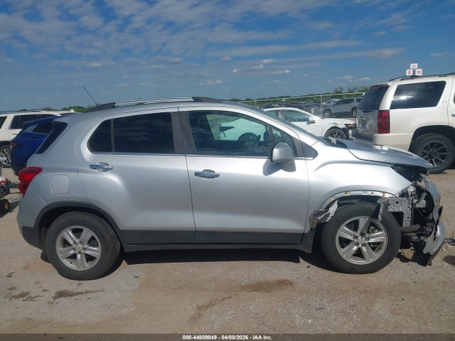 Aukcja sprzedaży 2019 Chevrolet Trax Lt, vin: KL7CJLSB9KB954826, numer aukcji: 44809849