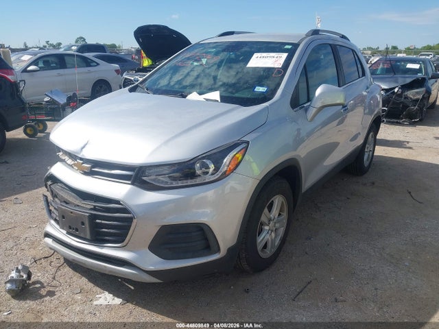 Aukcja sprzedaży 2019 Chevrolet Trax Lt, vin: KL7CJLSB9KB954826, numer aukcji: 44809849