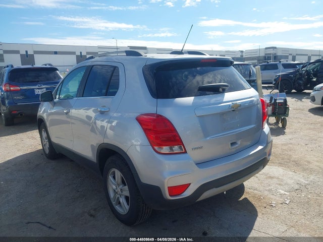 Aukcja sprzedaży 2019 Chevrolet Trax Lt, vin: KL7CJLSB9KB954826, numer aukcji: 44809849