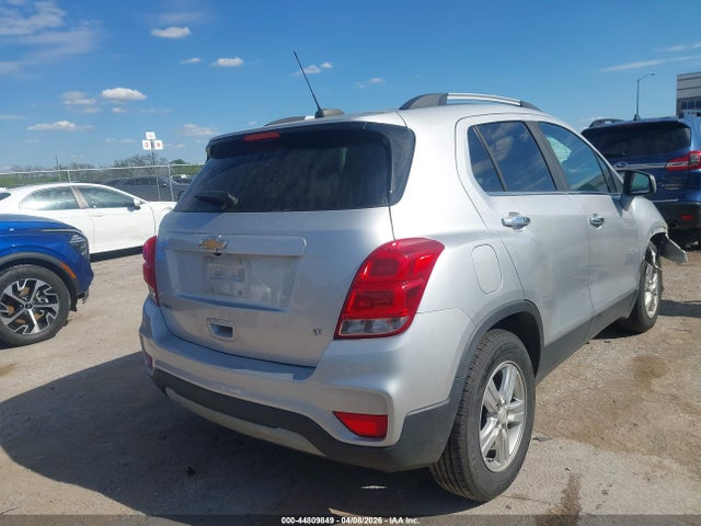 Aukcja sprzedaży 2019 Chevrolet Trax Lt, vin: KL7CJLSB9KB954826, numer aukcji: 44809849