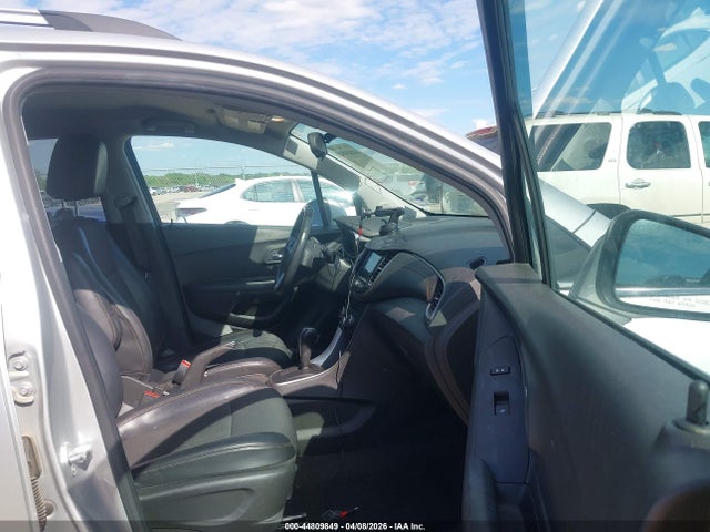 Aukcja sprzedaży 2019 Chevrolet Trax Lt, vin: KL7CJLSB9KB954826, numer aukcji: 44809849
