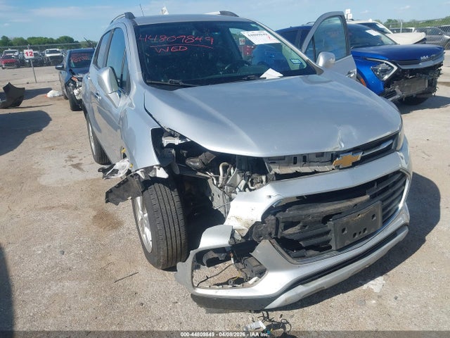 Aukcja sprzedaży 2019 Chevrolet Trax Lt, vin: KL7CJLSB9KB954826, numer aukcji: 44809849