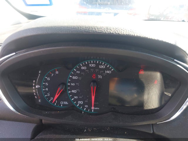 Aukcja sprzedaży 2019 Chevrolet Trax Lt, vin: KL7CJLSB9KB954826, numer aukcji: 44809849