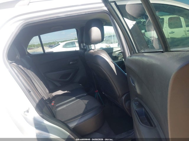 Aukcja sprzedaży 2019 Chevrolet Trax Lt, vin: KL7CJLSB9KB954826, numer aukcji: 44809849