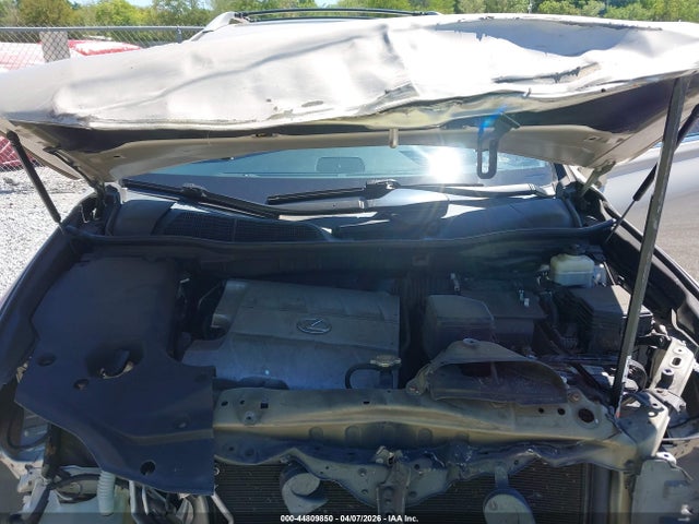 Aukcja sprzedaży 2013 Lexus Rx 350, vin: 2T2BK1BA7DC210343, numer aukcji: 44809850