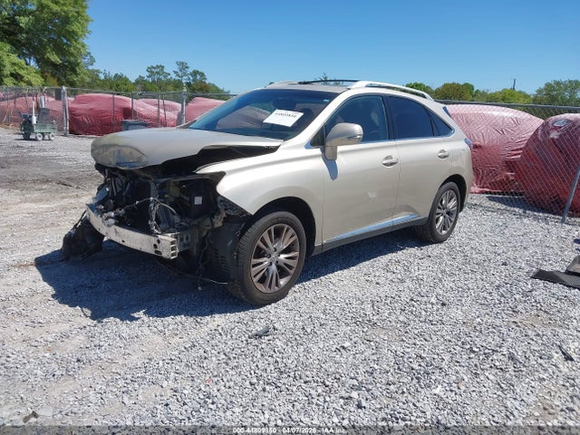 Aukcja sprzedaży 2013 Lexus Rx 350, vin: 2T2BK1BA7DC210343, numer aukcji: 44809850