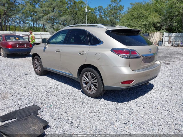 Aukcja sprzedaży 2013 Lexus Rx 350, vin: 2T2BK1BA7DC210343, numer aukcji: 44809850