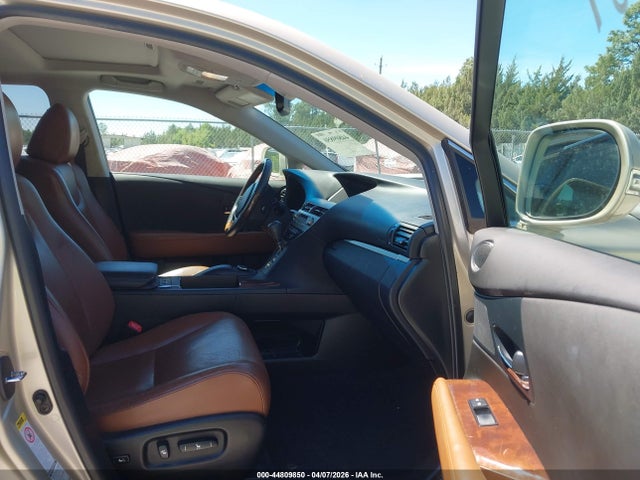 Aukcja sprzedaży 2013 Lexus Rx 350, vin: 2T2BK1BA7DC210343, numer aukcji: 44809850