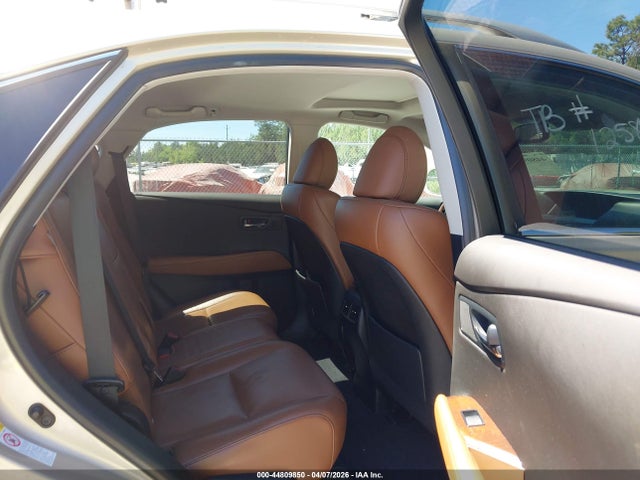 Aukcja sprzedaży 2013 Lexus Rx 350, vin: 2T2BK1BA7DC210343, numer aukcji: 44809850