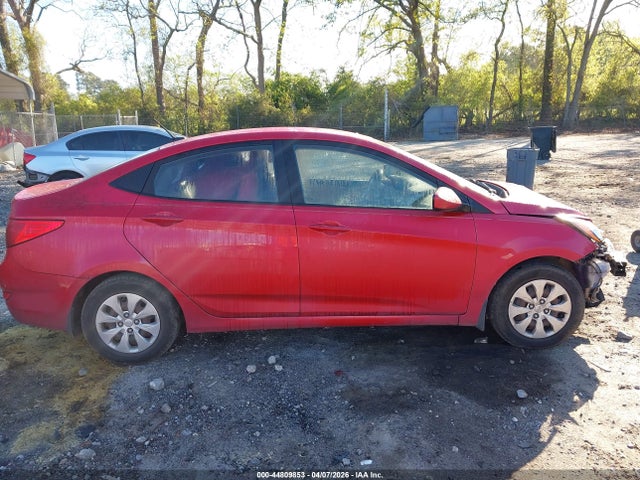 Hyundai ACCENT SE 2017 KMHCT4AE6HU265933 Image 14
