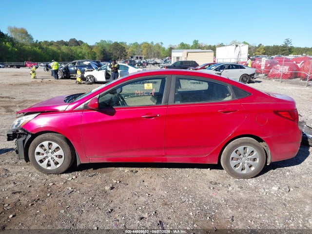 Hyundai ACCENT SE 2017 KMHCT4AE6HU265933 Image 15