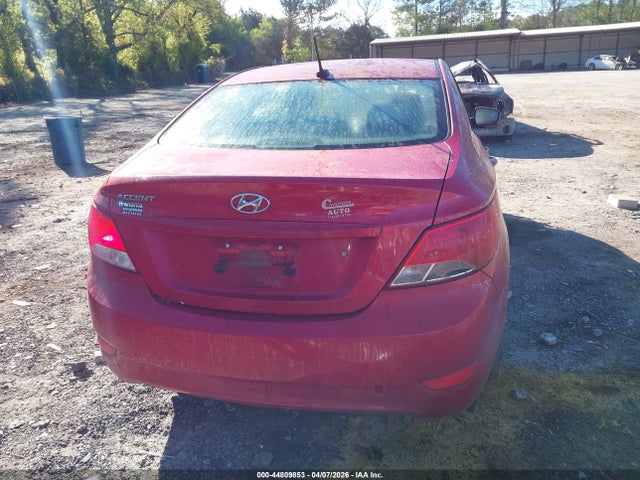 Hyundai ACCENT SE 2017 KMHCT4AE6HU265933 Image 17