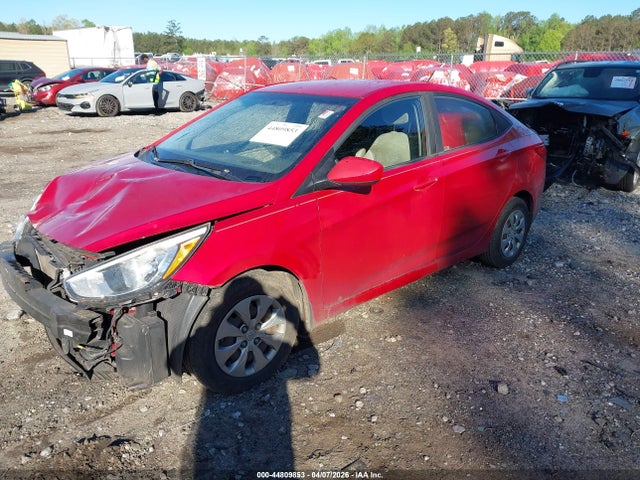 Hyundai ACCENT SE 2017 KMHCT4AE6HU265933 Image 2