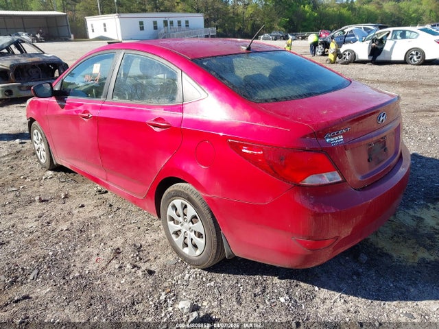Hyundai ACCENT SE 2017 KMHCT4AE6HU265933 Image 3
