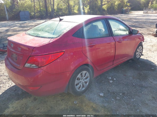 Hyundai ACCENT SE 2017 KMHCT4AE6HU265933 Image 4