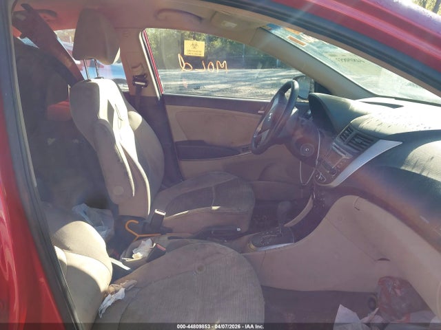 Hyundai ACCENT SE 2017 KMHCT4AE6HU265933 Image 5