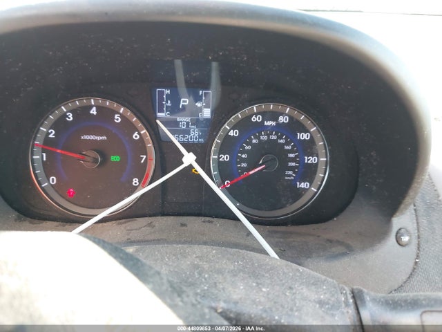 Hyundai ACCENT SE 2017 KMHCT4AE6HU265933 Image 7