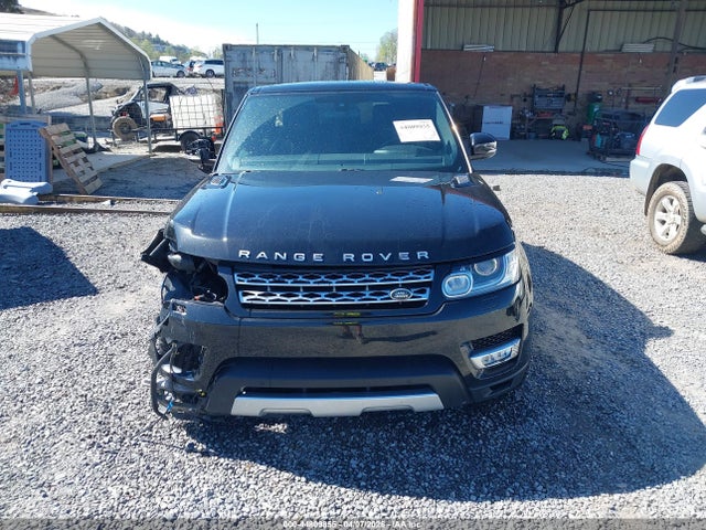 SALWR2VF5FA516908 Land Rover Range Rover Sport 3.0l V6 Supercharged Hse