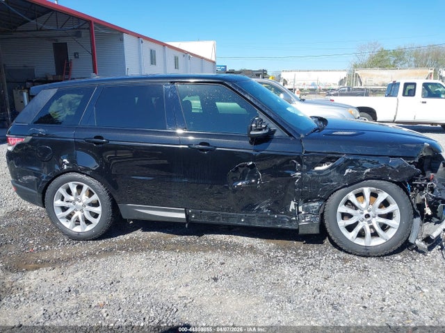 SALWR2VF5FA516908 Land Rover Range Rover Sport 3.0l V6 Supercharged Hse