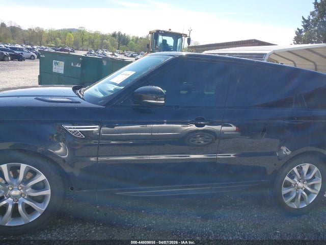 SALWR2VF5FA516908 Land Rover Range Rover Sport 3.0l V6 Supercharged Hse
