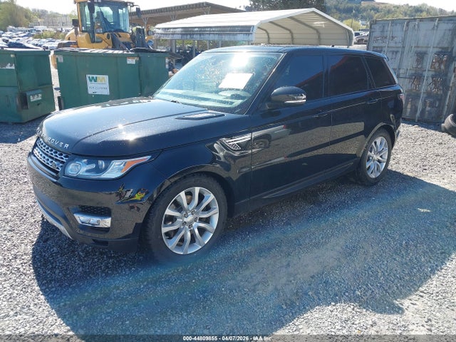 SALWR2VF5FA516908 Land Rover Range Rover Sport 3.0l V6 Supercharged Hse