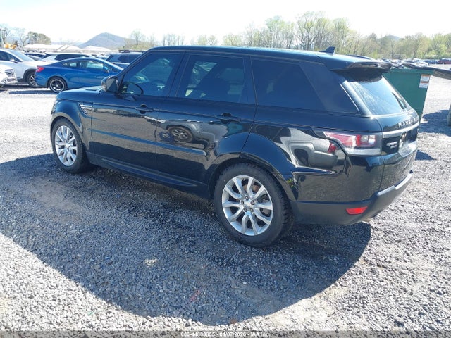 SALWR2VF5FA516908 Land Rover Range Rover Sport 3.0l V6 Supercharged Hse