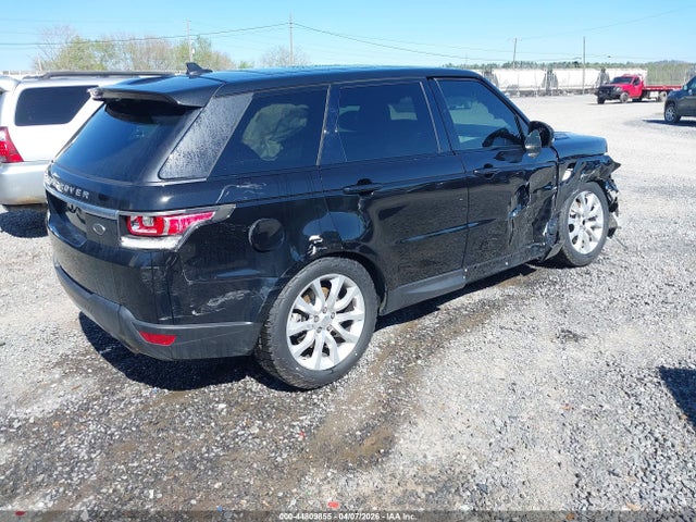 SALWR2VF5FA516908 Land Rover Range Rover Sport 3.0l V6 Supercharged Hse