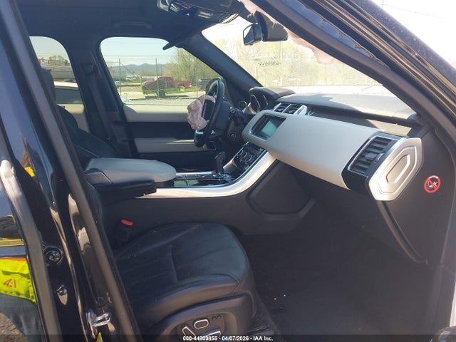 SALWR2VF5FA516908 Land Rover Range Rover Sport 3.0l V6 Supercharged Hse