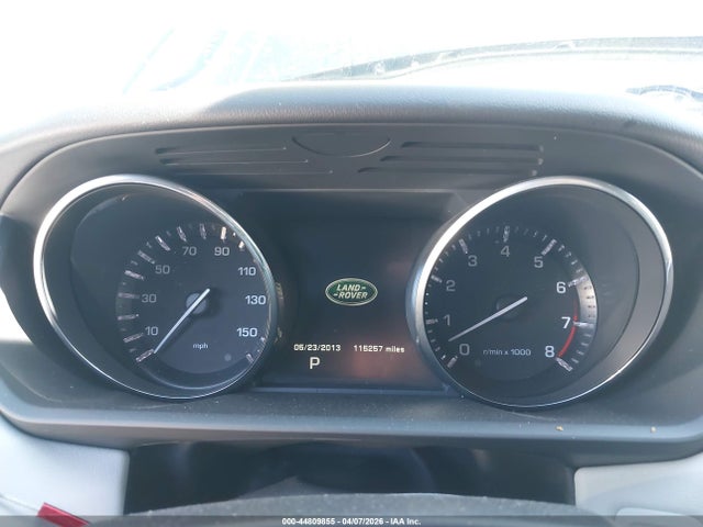 SALWR2VF5FA516908 Land Rover Range Rover Sport 3.0l V6 Supercharged Hse