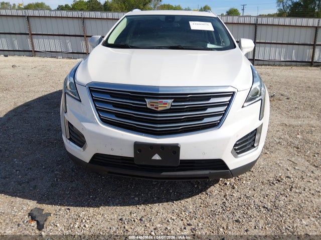 Продаж на аукціоні авто 2017 Cadillac Xt5 Luxury, vin: 1GYKNBRS5HZ184069, номер лоту: 44809856