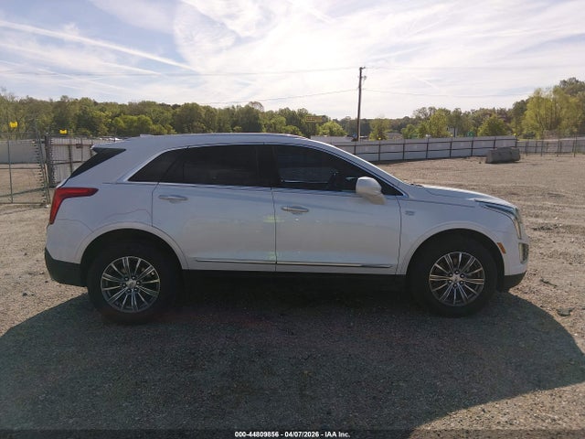Продаж на аукціоні авто 2017 Cadillac Xt5 Luxury, vin: 1GYKNBRS5HZ184069, номер лоту: 44809856