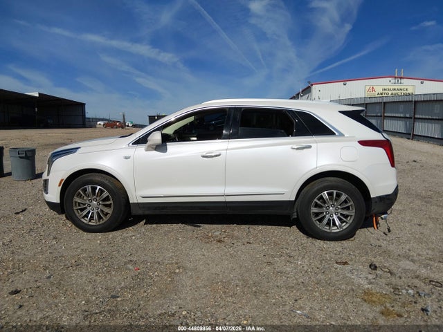 Продаж на аукціоні авто 2017 Cadillac Xt5 Luxury, vin: 1GYKNBRS5HZ184069, номер лоту: 44809856
