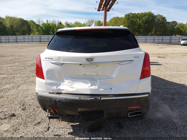 Продаж на аукціоні авто 2017 Cadillac Xt5 Luxury, vin: 1GYKNBRS5HZ184069, номер лоту: 44809856