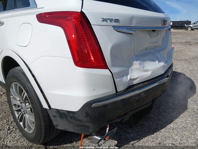 Продаж на аукціоні авто 2017 Cadillac Xt5 Luxury, vin: 1GYKNBRS5HZ184069, номер лоту: 44809856